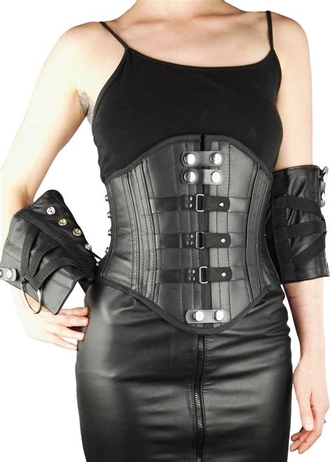 corset fetish .